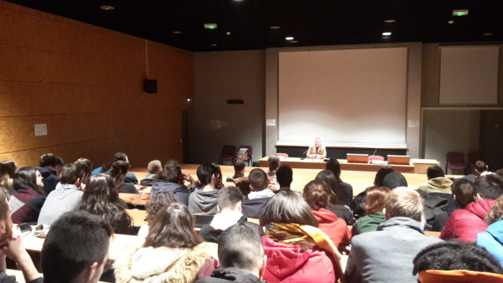 gestion du stress le puy en velay 43