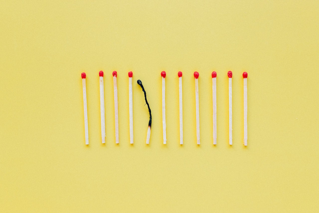 Burnout et émotions